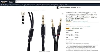 KENNERTON Vali Natural Wood 4.4mmケーブルおまけ KENNERTON VALI - Natural Wood – e☆イヤホン