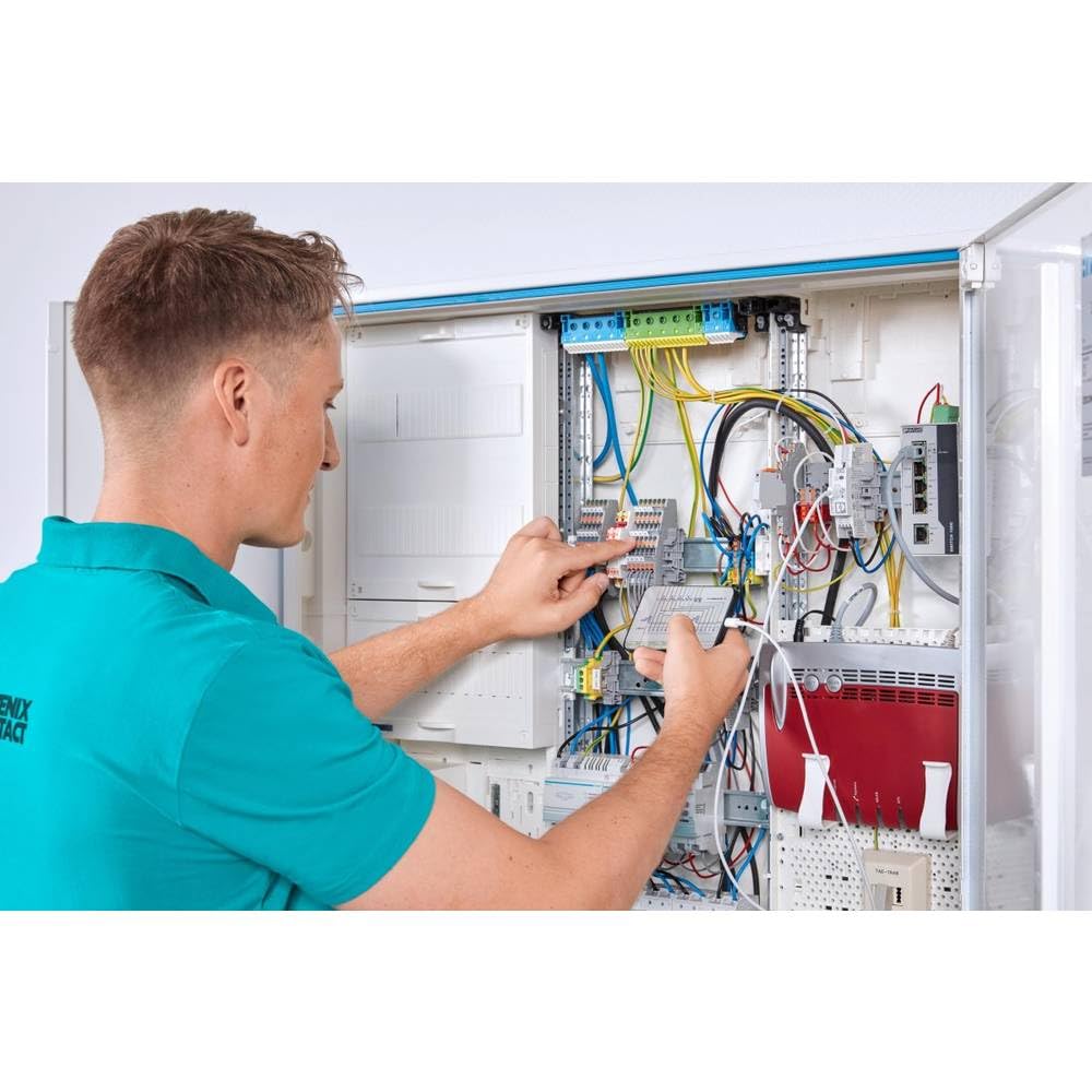 Phoenix Contact STEP3-PS/1AC/5DC/3/PT/USB-C Hutschienen-Netzteil (DIN-Rail) 3 A 5 W Inhalt 1 St.
