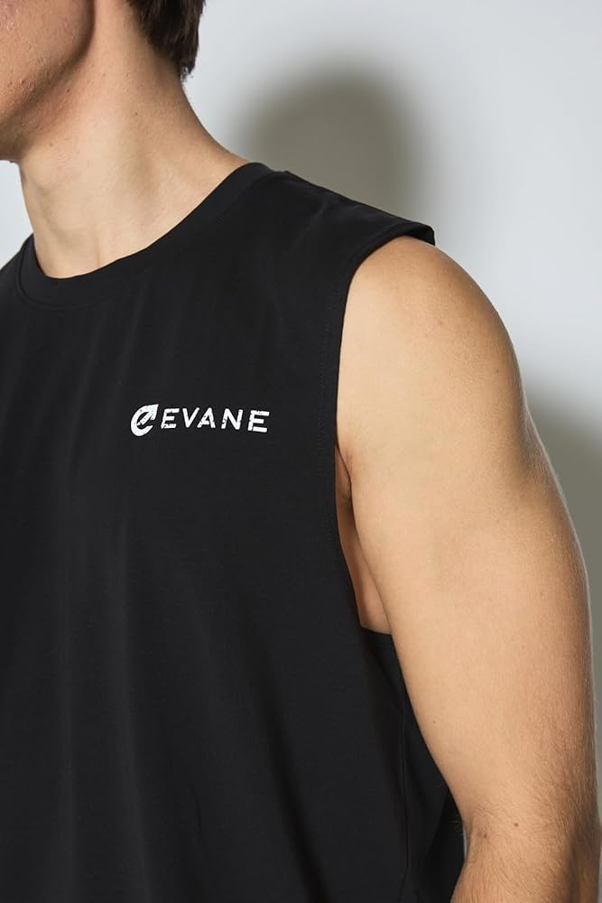 Amazon | [EVANE] エバン オーバーサイズ コットン ストレッチ