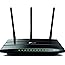 TP-Link Archer VR400 Modem Routeur VDSL2/ADSL2+ Wi-Fi AC 1200Mbps (300Mbps en 2.4GHz, 867Mbps en 5GHz, 3 ports LAN 10/100Mbps