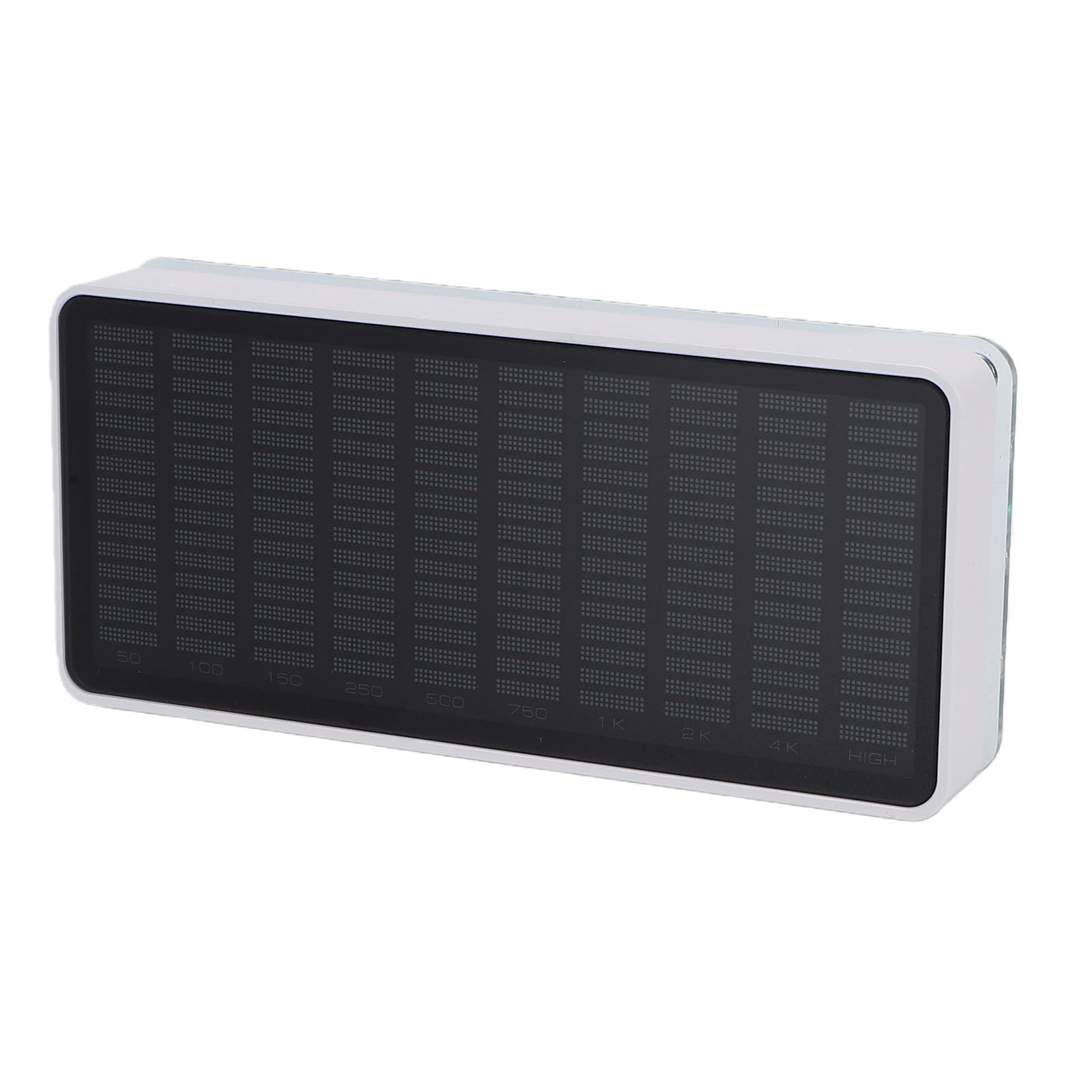 Analizator Widma Muzycznego LED, Wizualizator w Czasie