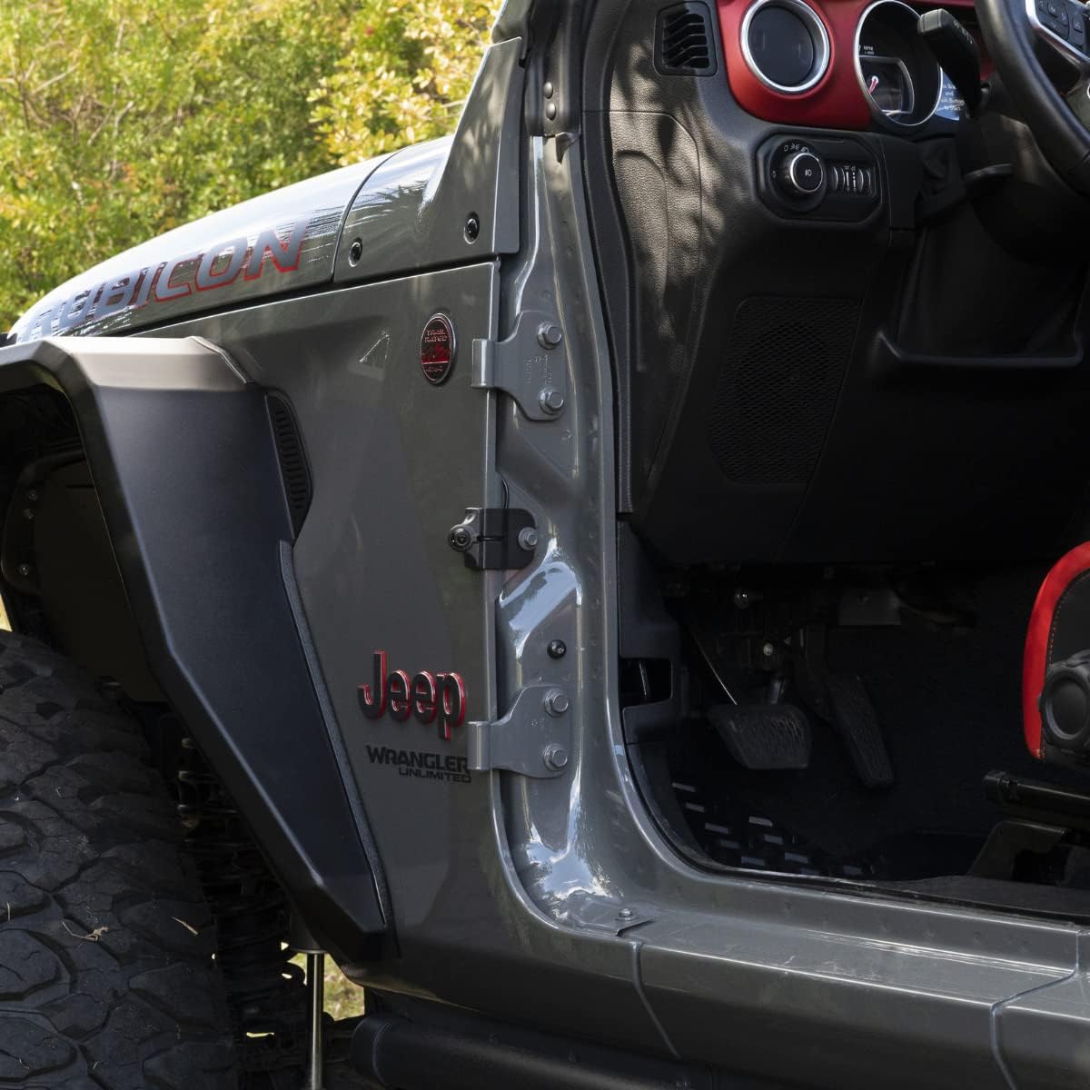 STINGER Jeep Wrangler AHD/CVBS Dual Blind Spot Camera Kit (Set of Two) (Standard Jeep Wrangler JL/Gladiator JT)