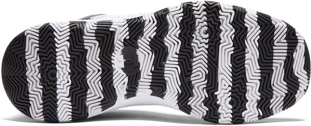 Under Armour Unisex-Child Grade School Curry 3z 24 - Image 5