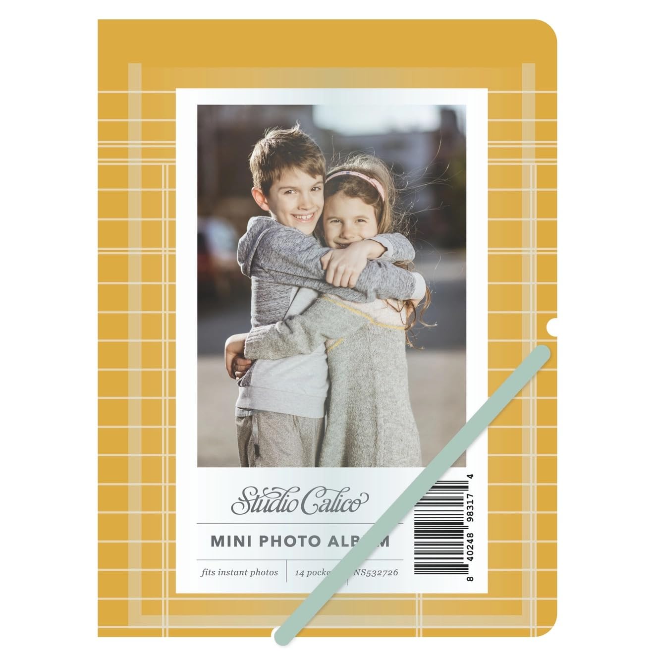 Mini album photo Ledger pour raconter vos week-ends entre amis