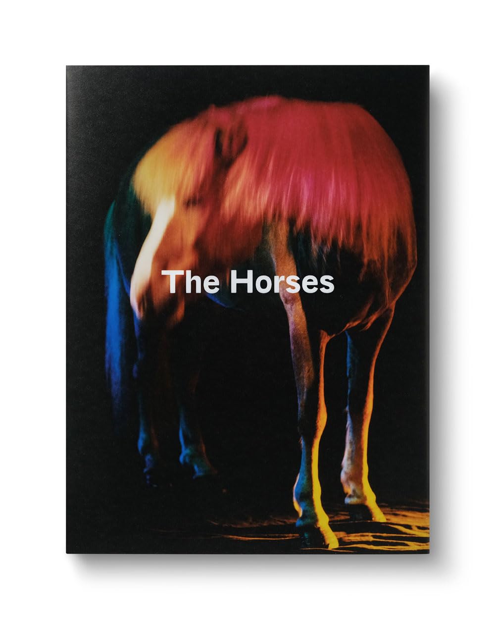 The Horses - Gareth McConnell (Hardback Book)