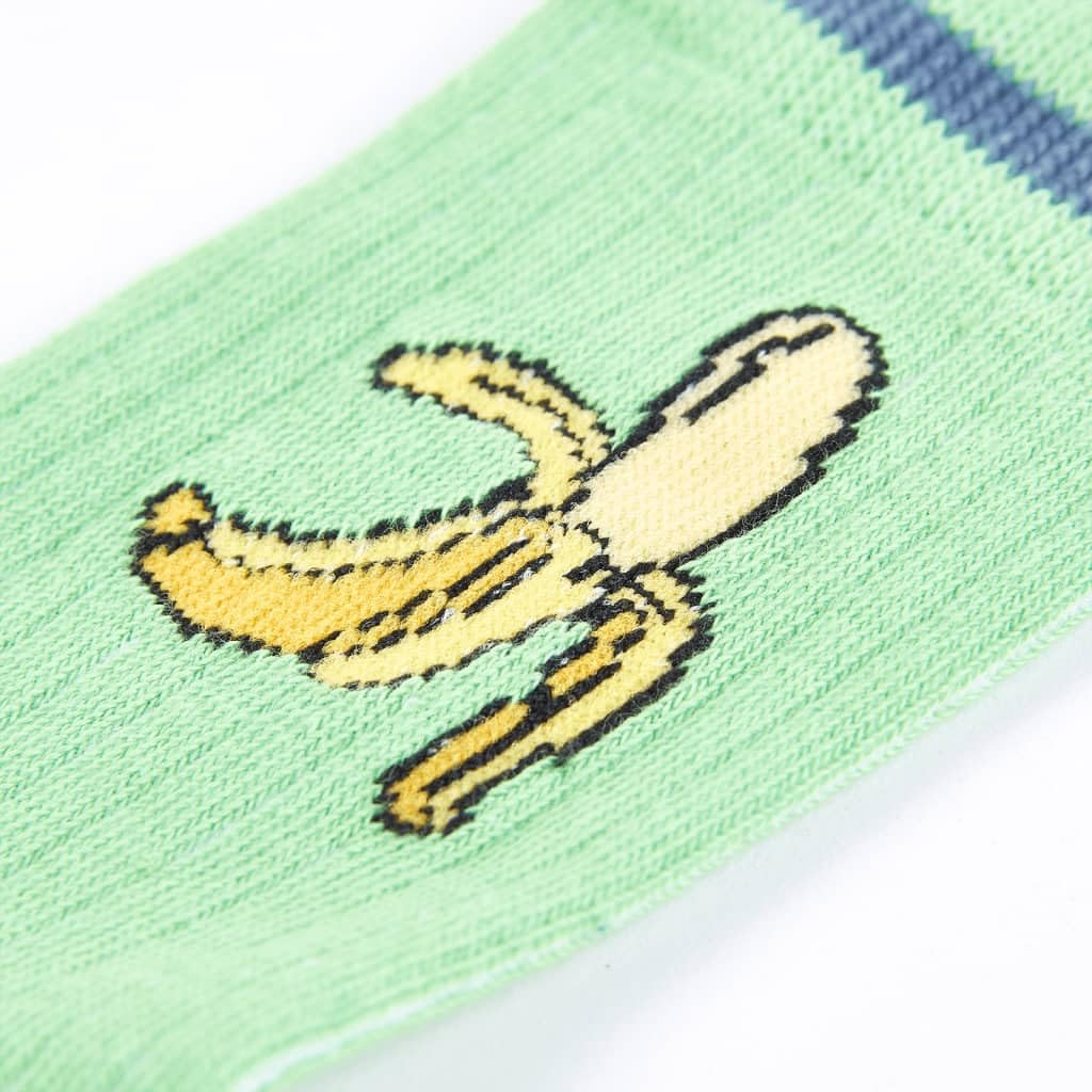 Calzini per bambini, 5 paia, EU 30-34, in cotone, con gommini antiscivolo, per ragazze, ragazzi, bambini, caldi, senza cuciture, per l'asilo, lo sport, l'estate e l'inverno
