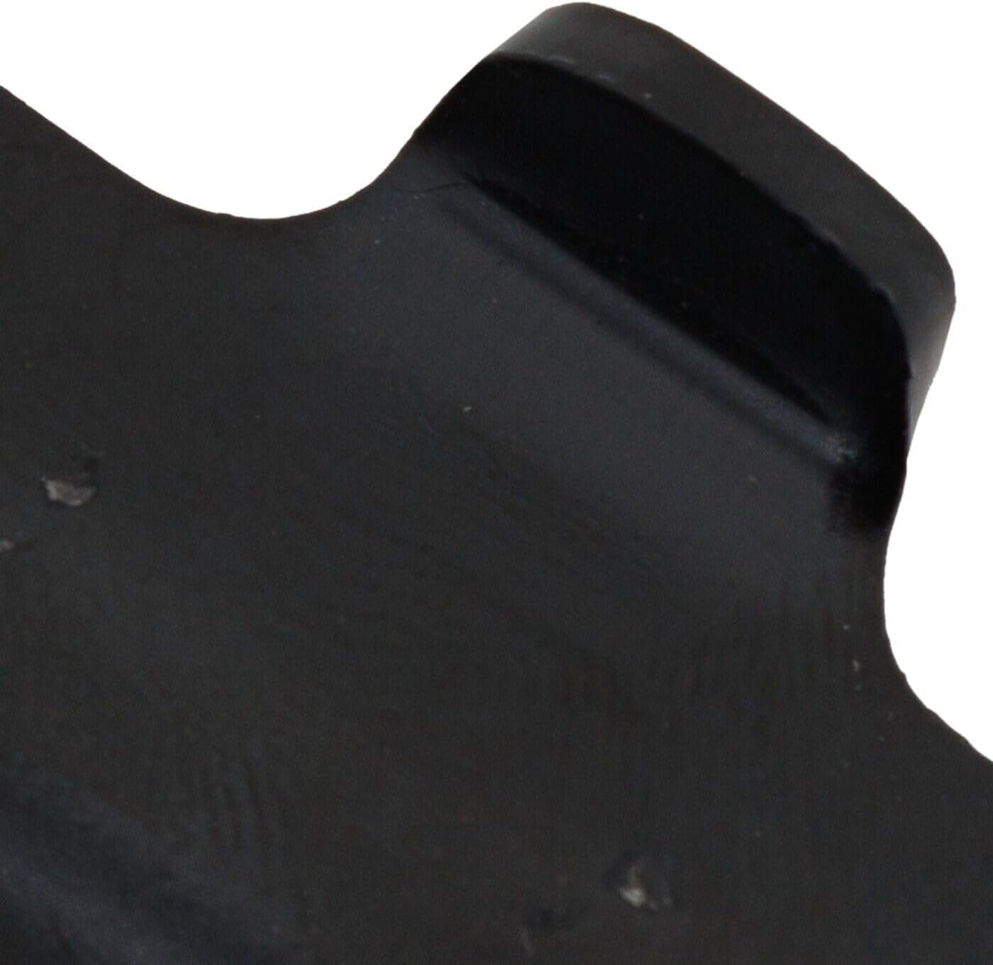 Front Left Driver & Right Passenger Set Of 2 Bumper Cover Support Mounting Bracket Reinforcement Retainer Replacement For 2018-2020 Ford F150 Truck Black Textured Steel FO1062111 FO1063111 JL3Z17754A