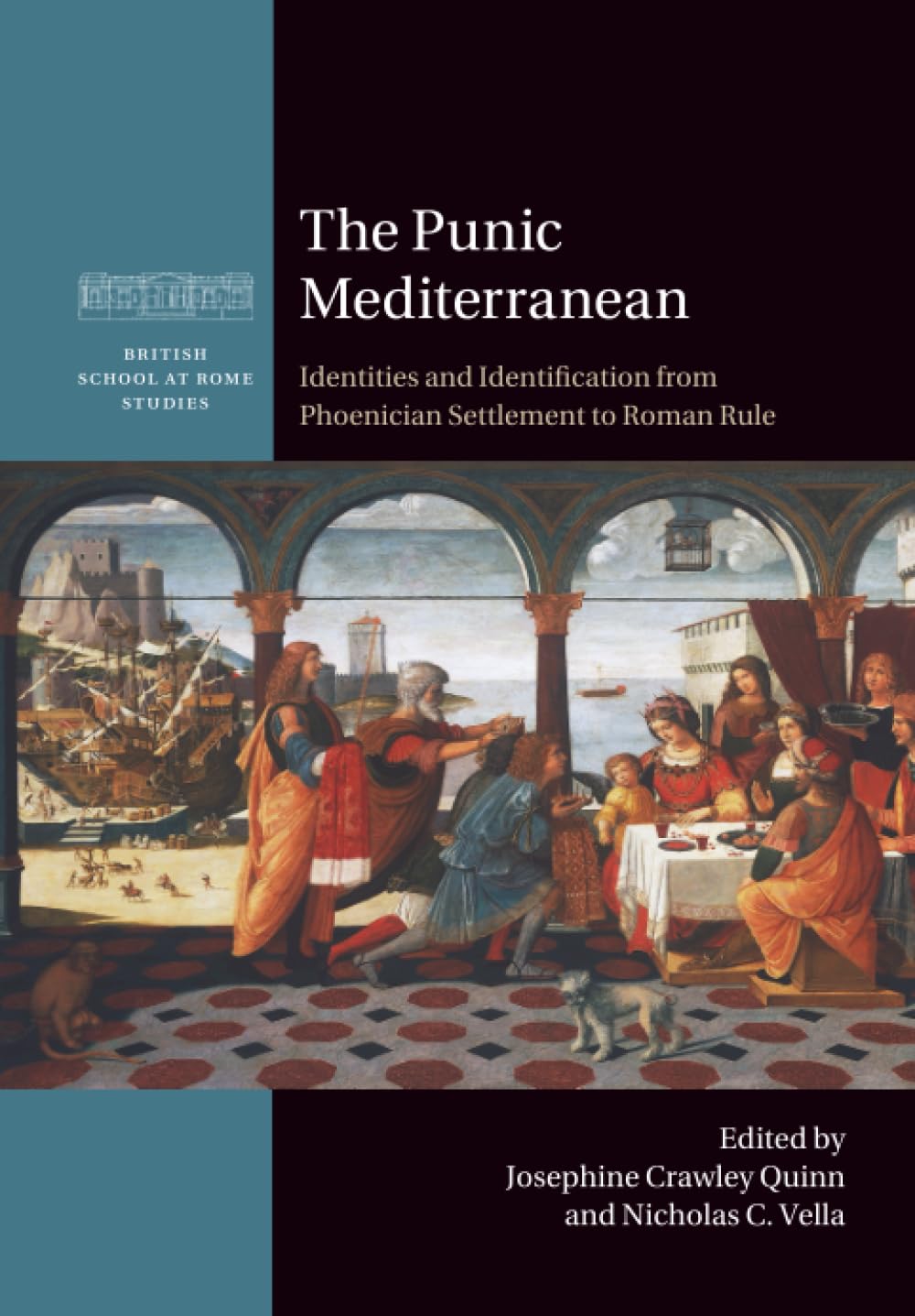 The Punic Mediterranean by Josephine Crawley Quinn, Nicholas ... - 9781107663787
