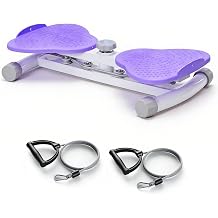 NEWBULIG Waist Twister Machine, Ab Twister Board for Home Gym
