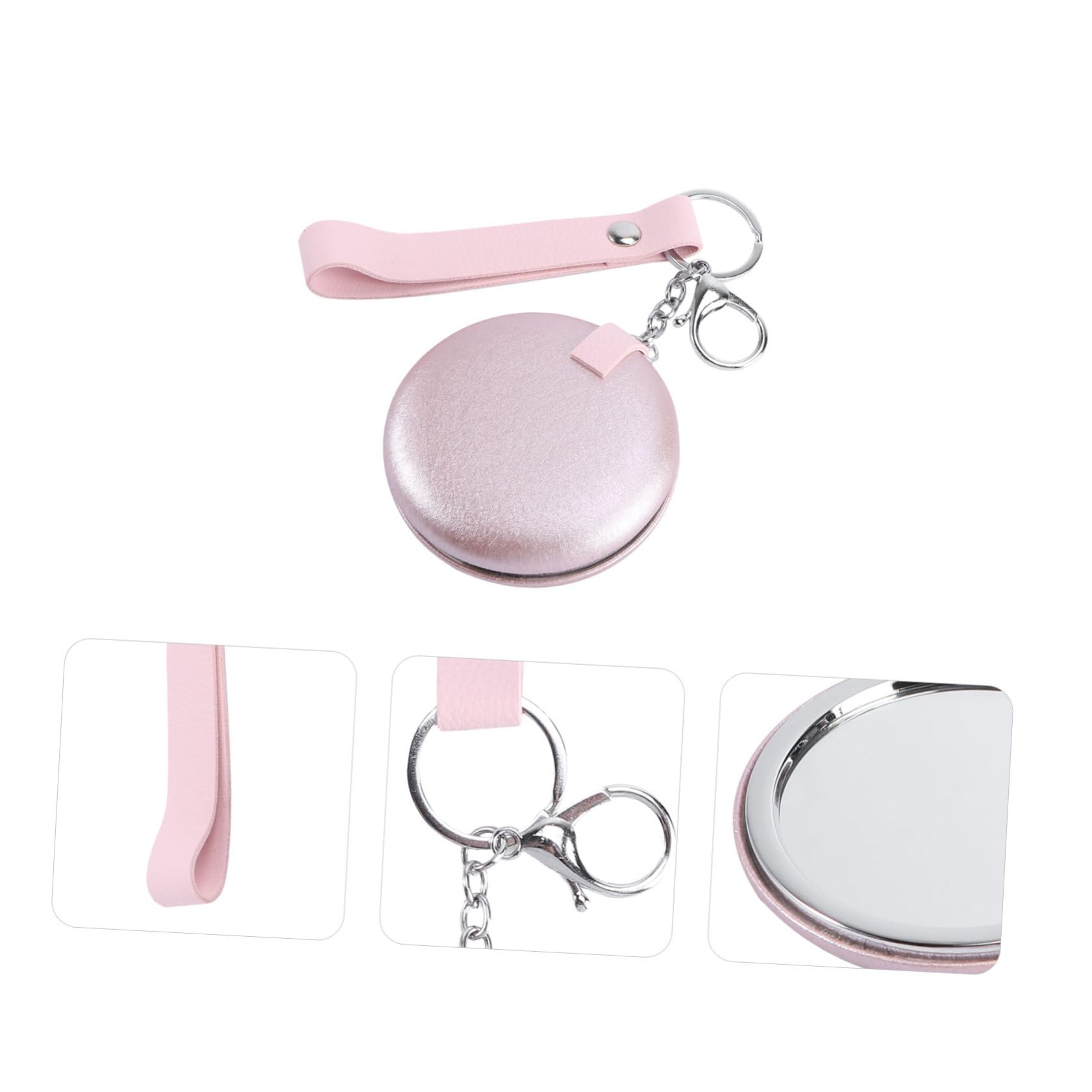 BTS テテ ミニミニ両面コンパクトミラーキーホルダーRêvé①②③④⑤⑥