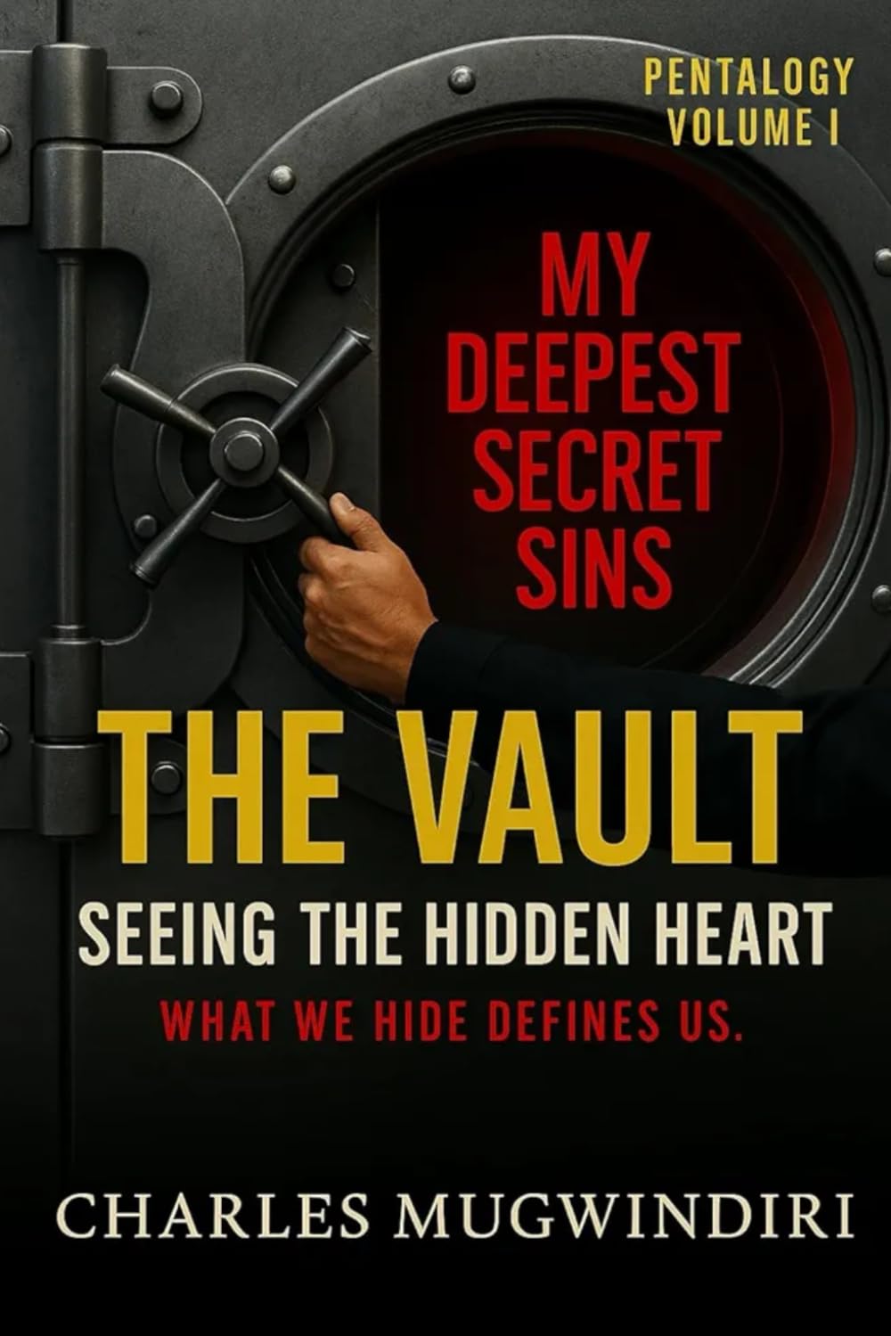 The Vault: My Deepest Secret Sins: Pentalogy (Volume I) - What we Hide defines Us