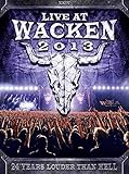  Live At Wacken 2013 [Blu-ray] by Motorhead