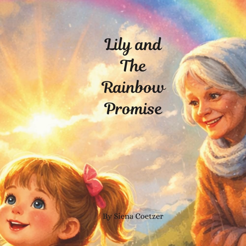Lily and The Rainbow Promise: A Little Seed of Faith Story