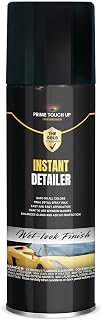 Instant Detailer, High Gloss Automotive Final Detail Spray Wax, Safe for Cars, Motorcycles, Trucks and more, Superior Shine, UV Protection MADE IN USA, 16 OZ