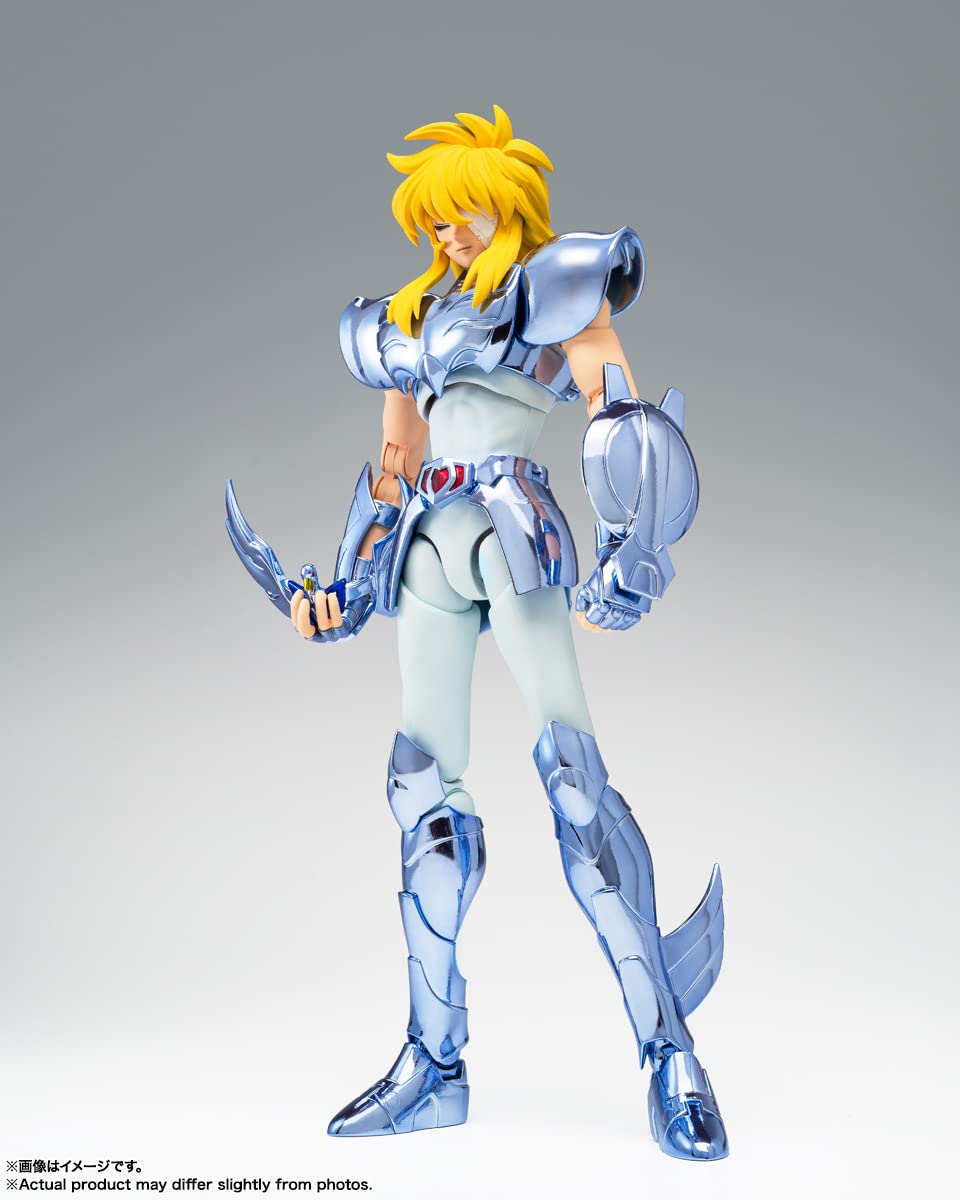 コミック・アニメ Bandai Saint Cloth Myth EX Cygnus Hyoga Buy TAMASHII NATIONS - Saint Seiya: The Hades Chapter - Sanctuary