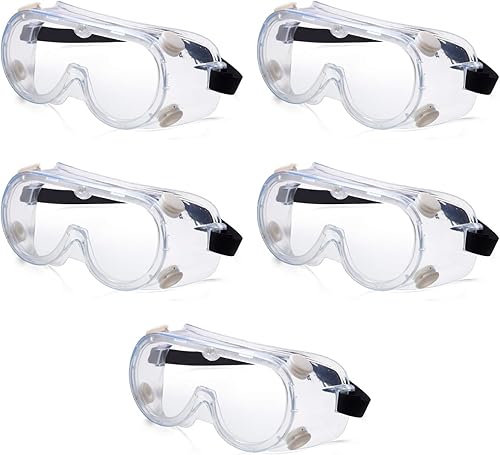 Gamma Ray - Gafas de seguridad antiempañamiento