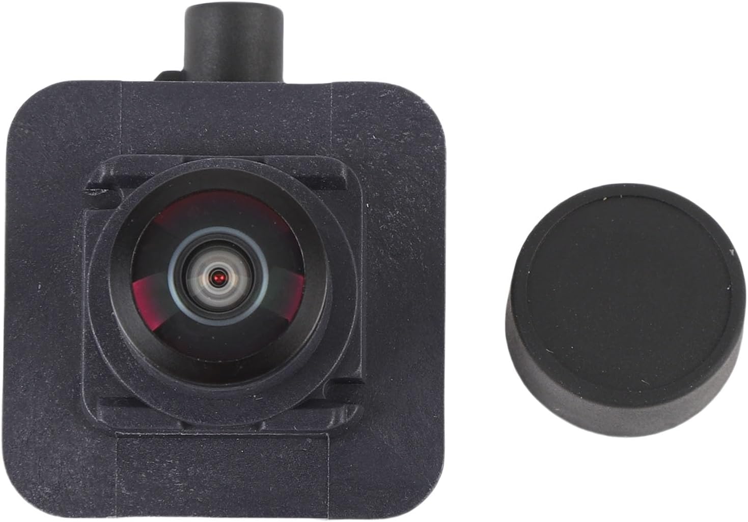 Rear View Camera Replacement, 190 Degree Wide Angle, Waterproof Plastic - Clear Resolution, Easy Installation, Ideal for Super Duty 2017-2019