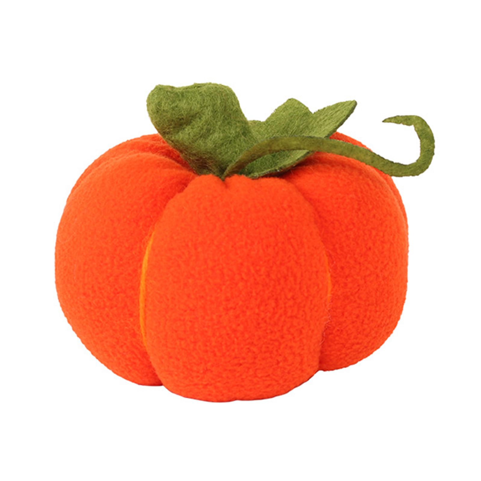 Jazuaiao Pumpkin Plush Toy for Home Decor and Kids Gift Soft and Sofa Cushion Pumpkin Throw Pillow