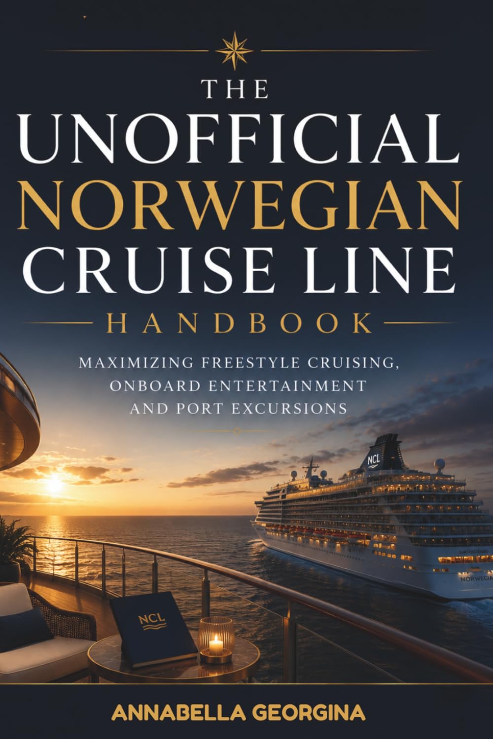 The Unofficial Norwegian Cruise Line Handbook: Maximizing Freestyle Cruising, Onboard Entertainment and Port Excursions