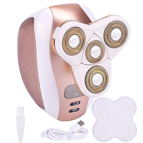 Maquinilla de afeitar eléctrica portátil para hombres afeitadora eléctrica para mujer depiladora de depilación femenina máquina de afeitar para