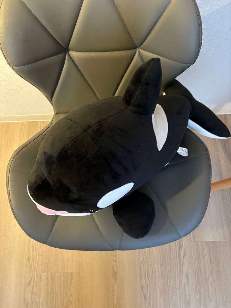 【限定】須磨シーワールド　シャチ　ぬいぐるみ　1等 61yb8Bd6QkL._UF894,1000_QL80_.jpg
