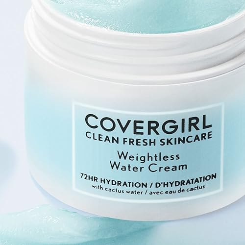 Miniatura 22 de COVERGIRL Clean Fresh Skincare - Hidratante matificante sin aceite, 2.0 onzas