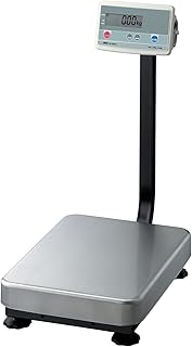 A&D Engineering FG-200KAL Series FG-K Bench Scale, Column Model, Large Pan, 400lbs Capacity, 110V