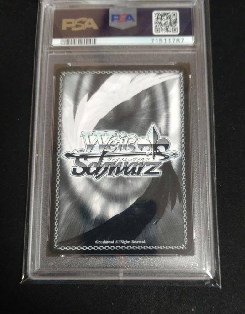 PSA9 ヴァイスシュヴァルツ  天才たちの真剣勝負 千花 SP カードリスト ｜ ヴァイスシュヴァルツ｜Weiβ Schwarz