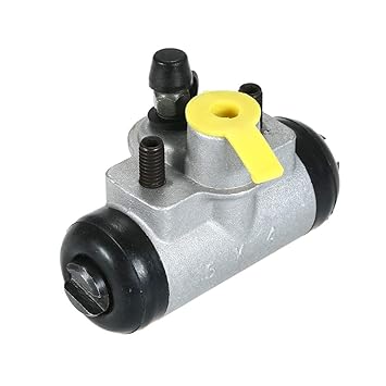 Negaor Front and Rear Wheel Hub Brake Cylinder Compatible with Kawasaki 43092-1053 DC1