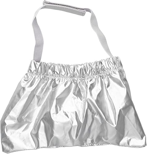 Miniatura 2 de Pet Shower Hat, Adjustable Rubber Band Breathable Flexible Cat Bathing Hat for Dogs (M)