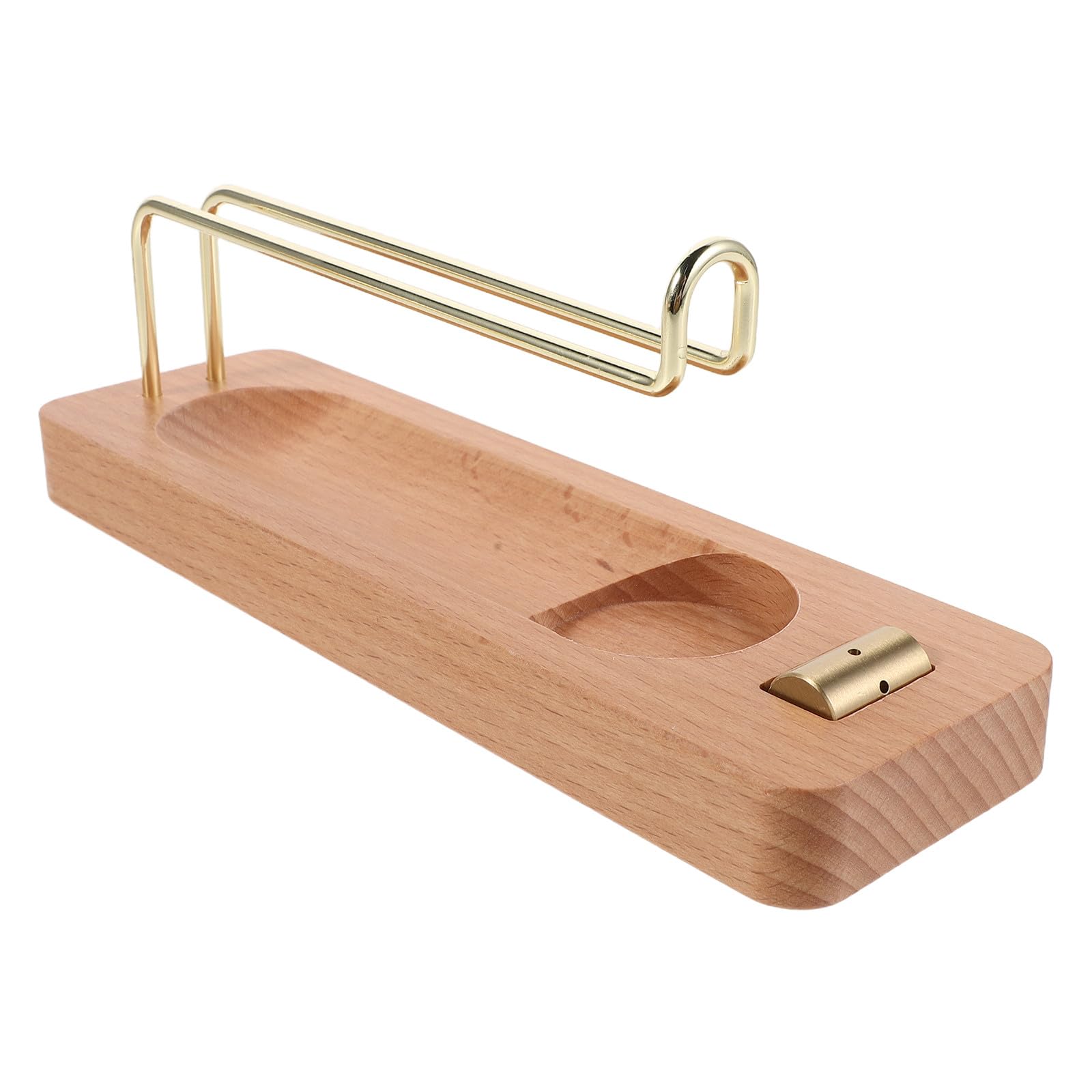 Zerodeko Porta salvia e palo santo artigianale per casa e ufficio.