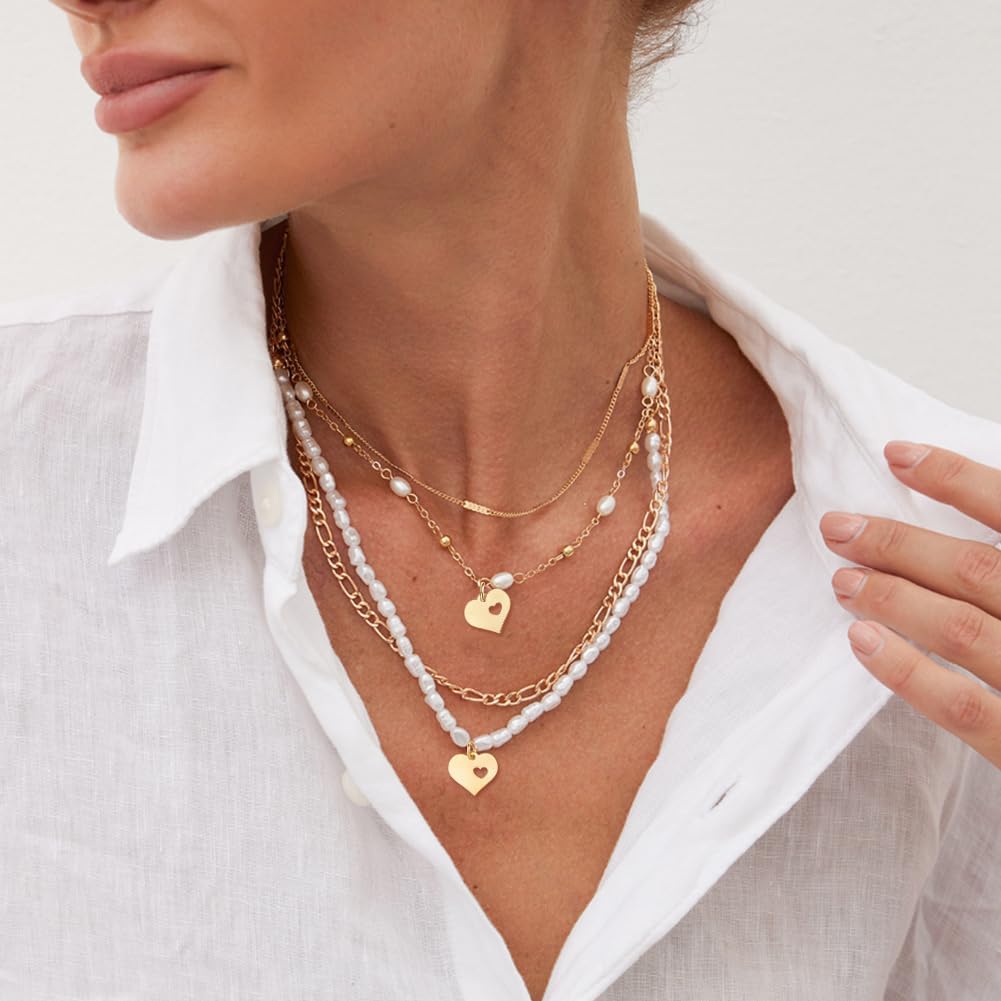 Beebeecraft 1 Box 24Pcs Heart Charms 18K Gold Plated 304 Stainless Steel Flat Heart with Hollow Love Charm for Jewelry Making DIY Crafts Bracelet Necklace Pendant Valentine - Image 7