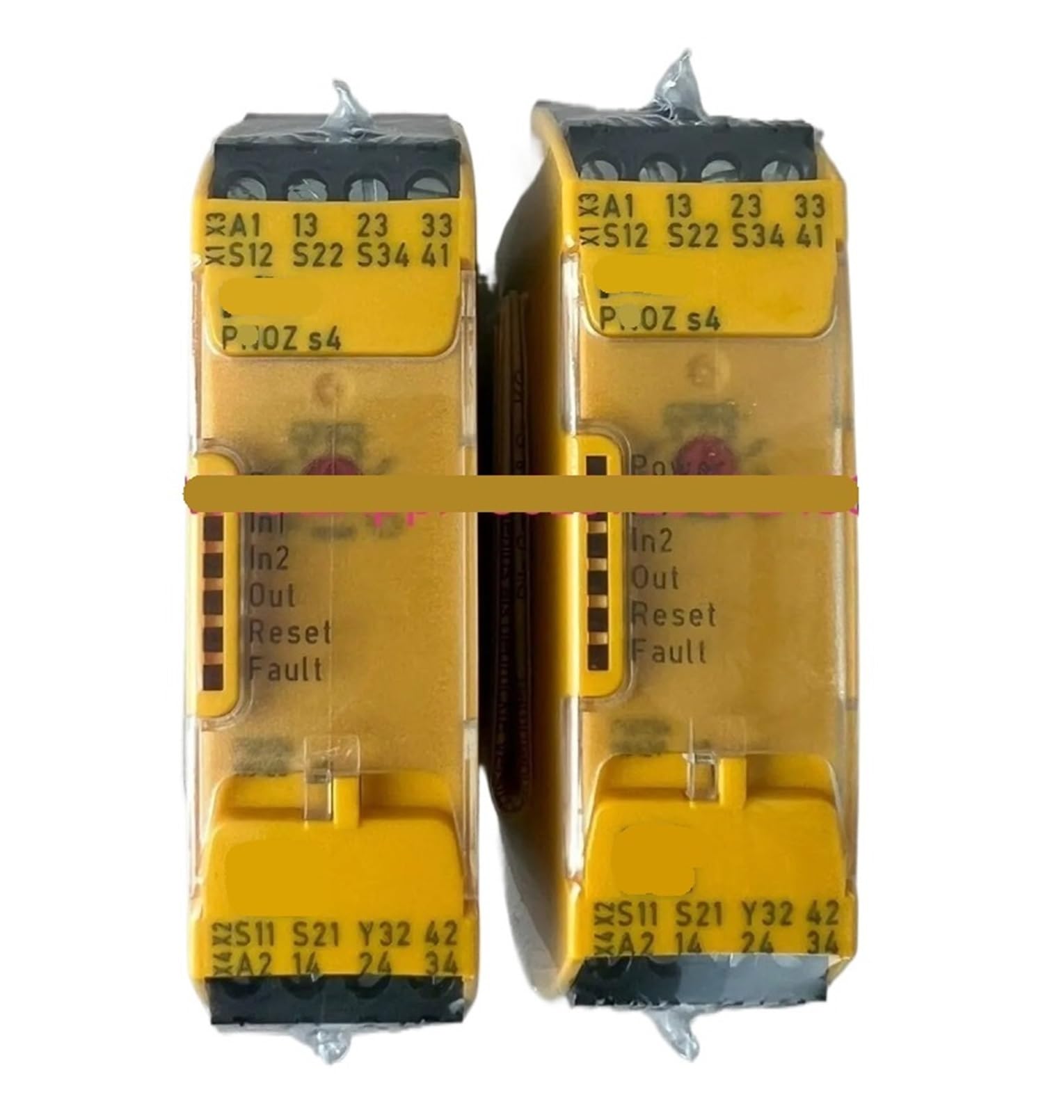 CLEUFWKO 1pcs relay S4 750134