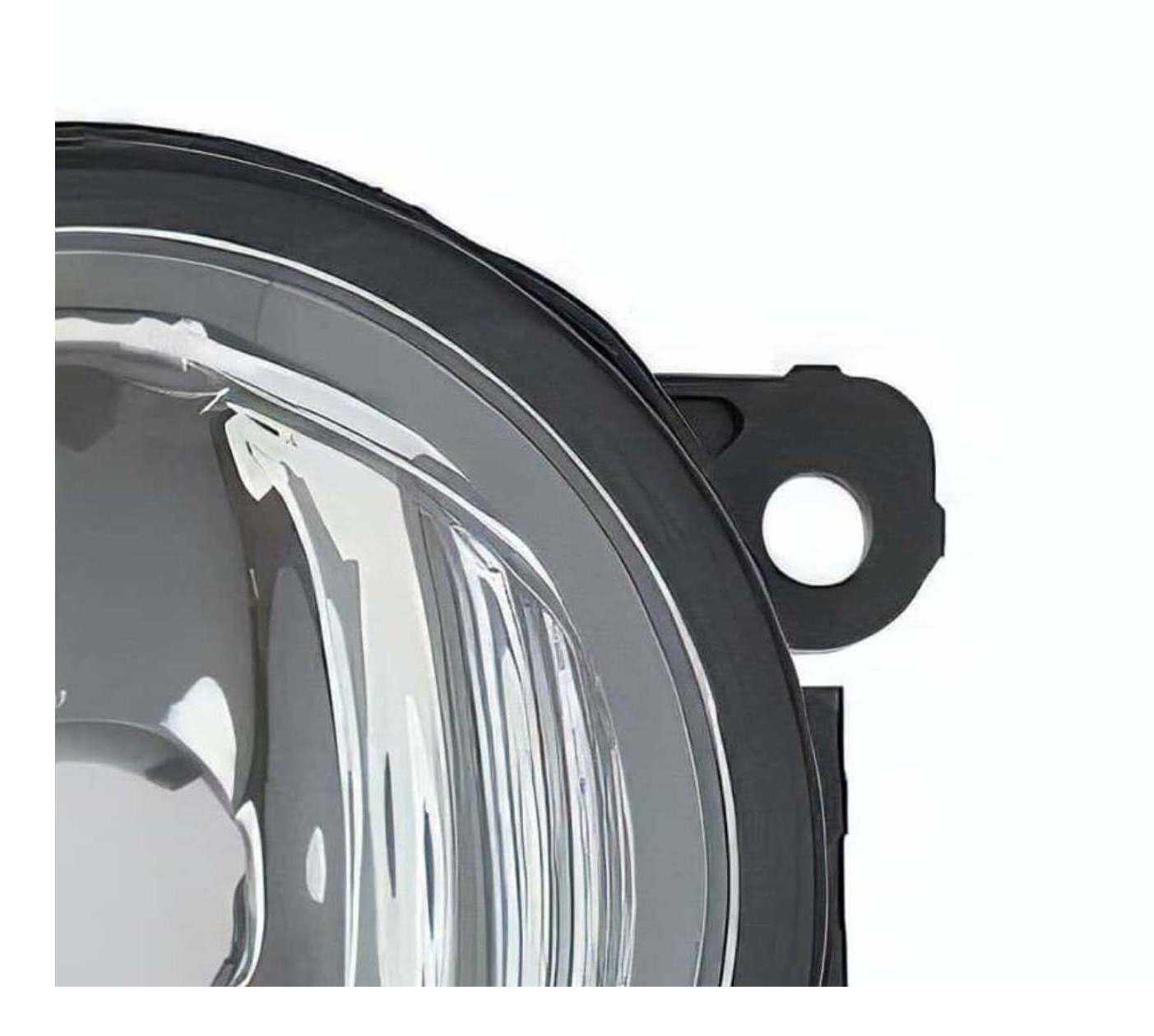 Fanale Fendinebbia realizzato per Renault CAPTUR dal 2013 al 2017 lato passeggero H11 261503971R