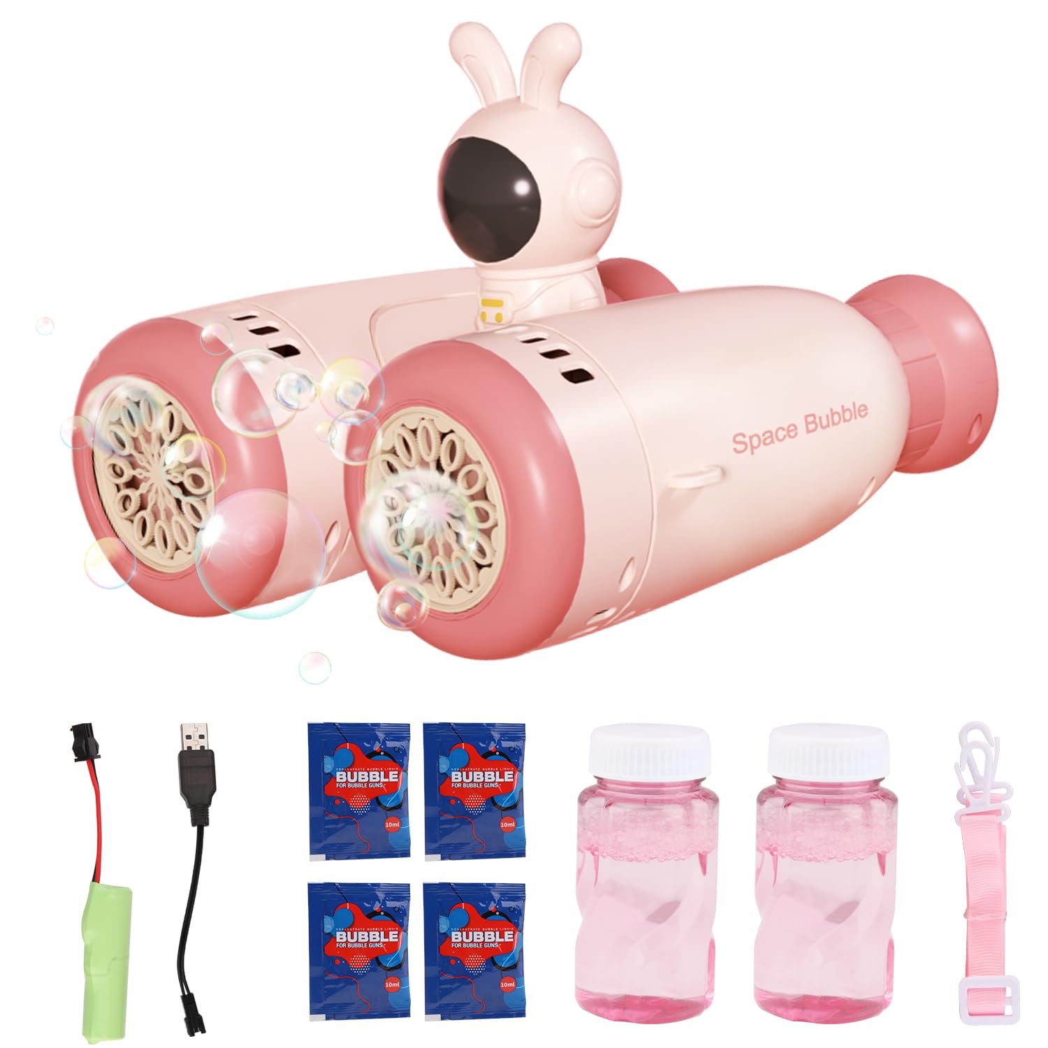 Machine à Bulles Automatique - Souffleur De Bulles Automatique Pour