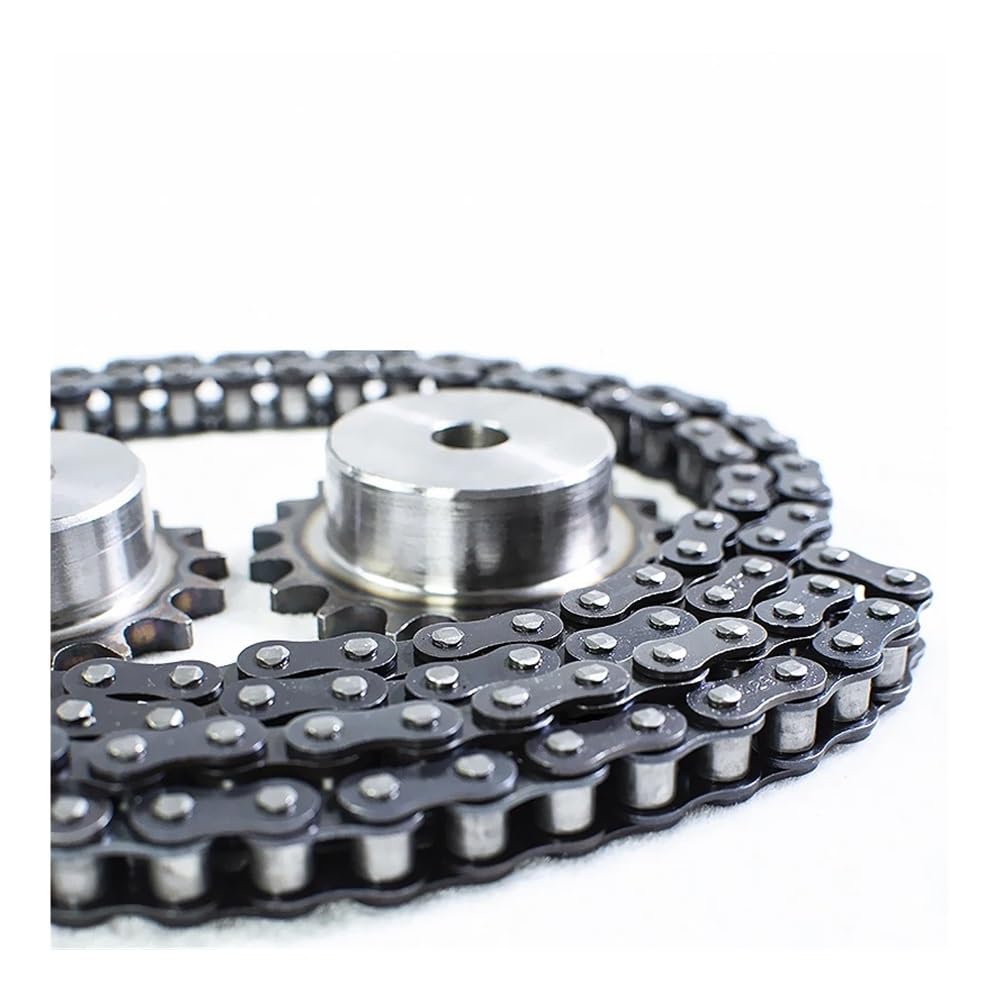04C Motor Roller Übertragung Fahrer Kette Und Kettenrad Getriebe 10/11/12/13/14/15/16/17/18/19-30 Zähne(25 Teeh Sprocket)