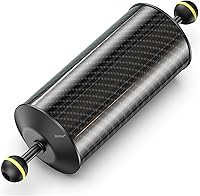 Vista 10 de Seafrogs - Brazo de clip de bola a cabeza YS de 1 pulgada, 6.43 pulgadas/6.4 in, aleación de aluminio, brazo adaptador de cabeza YS, conector AM-4