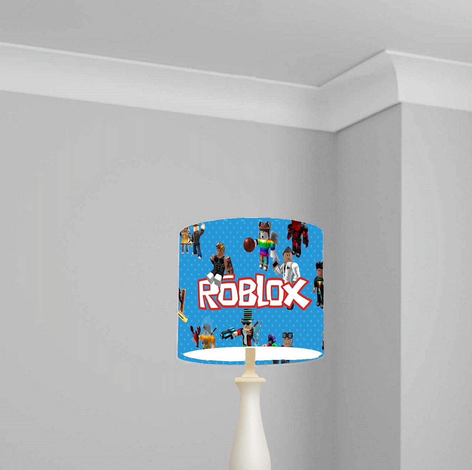 Ceiling Lampshade Lightshade for Gaming Multiple Sizes