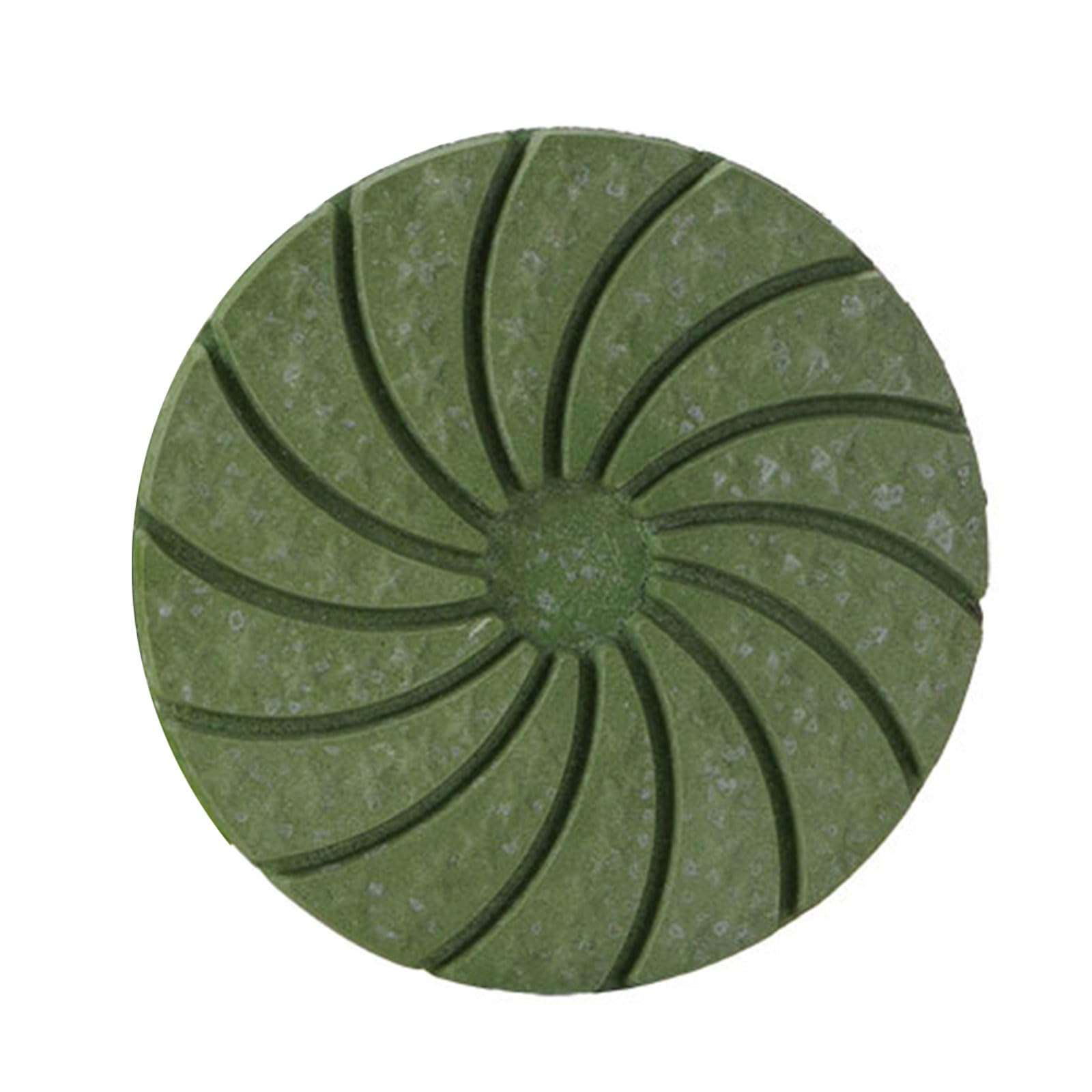 Ordinaryone 80Mm Emery Resin Grinding Disc For 100Type Angles Grinder Efficient Polishing And Smoothing Of Stone Marble Edges Resin Grinding Wheel