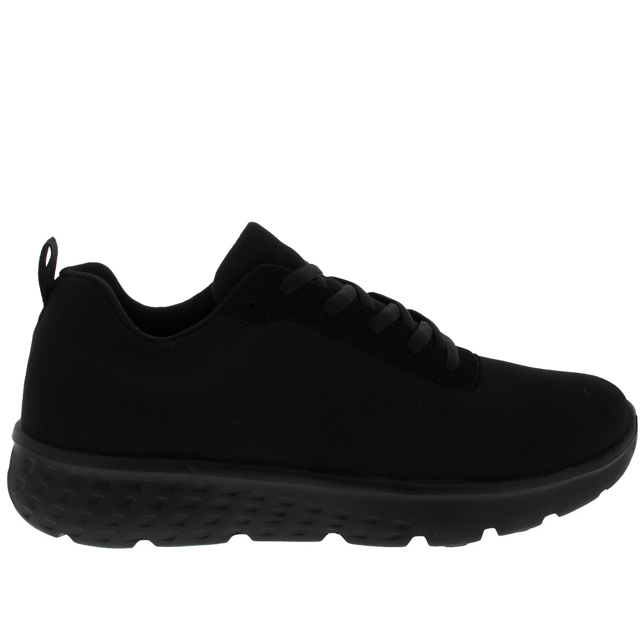 Get Fit Mens Mesh Running Trainers Athletic Walking Gym Shoes Sport Run