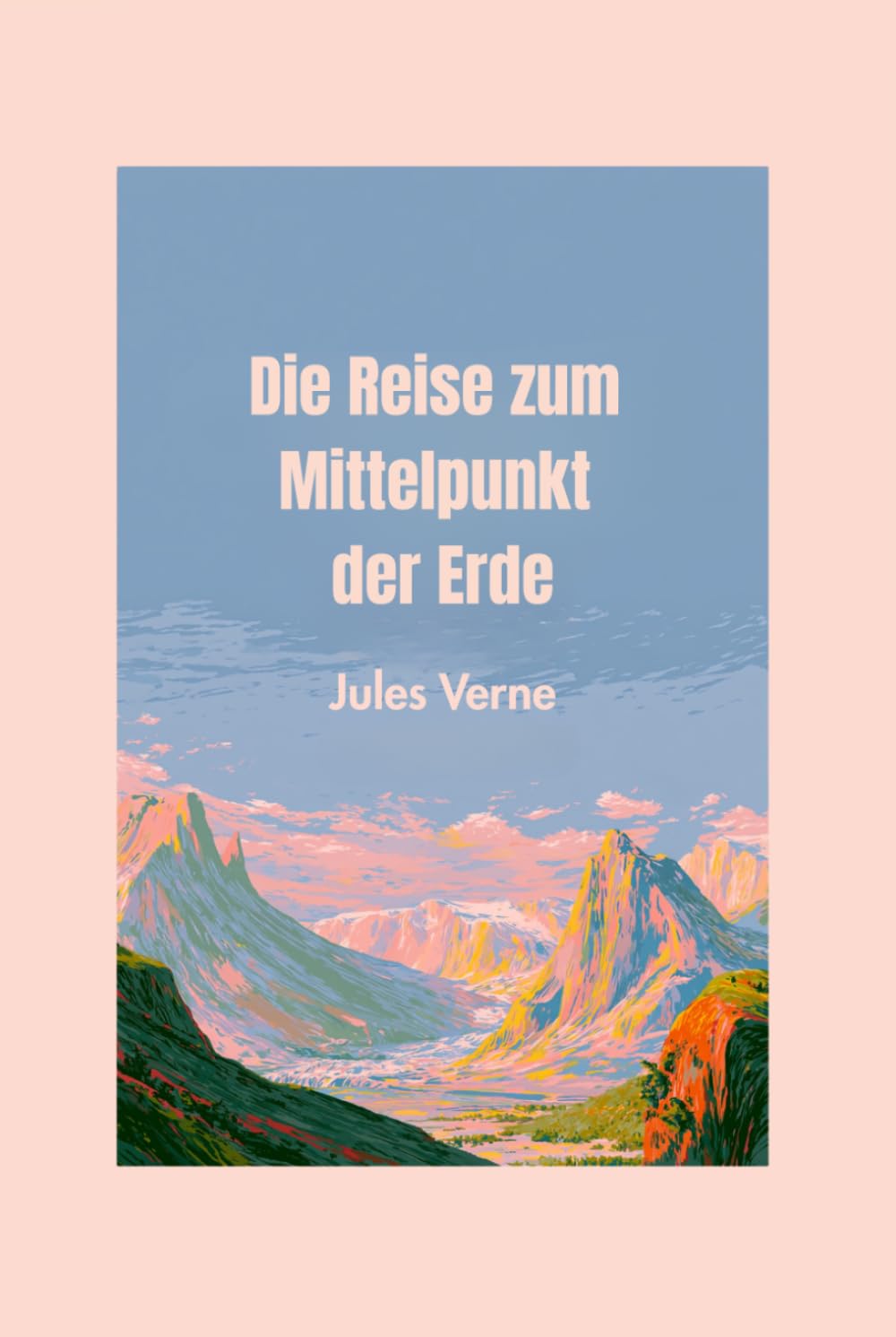 Die Reise zum Mittelpunkt der Erde