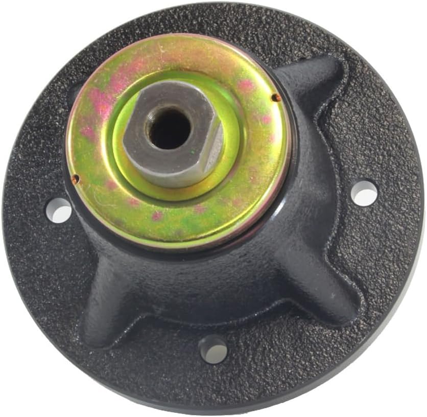 Max Motosports Mower Spindle Assembly for Bad Boy 037-4000-50 037-8000-00 (3 Pack)