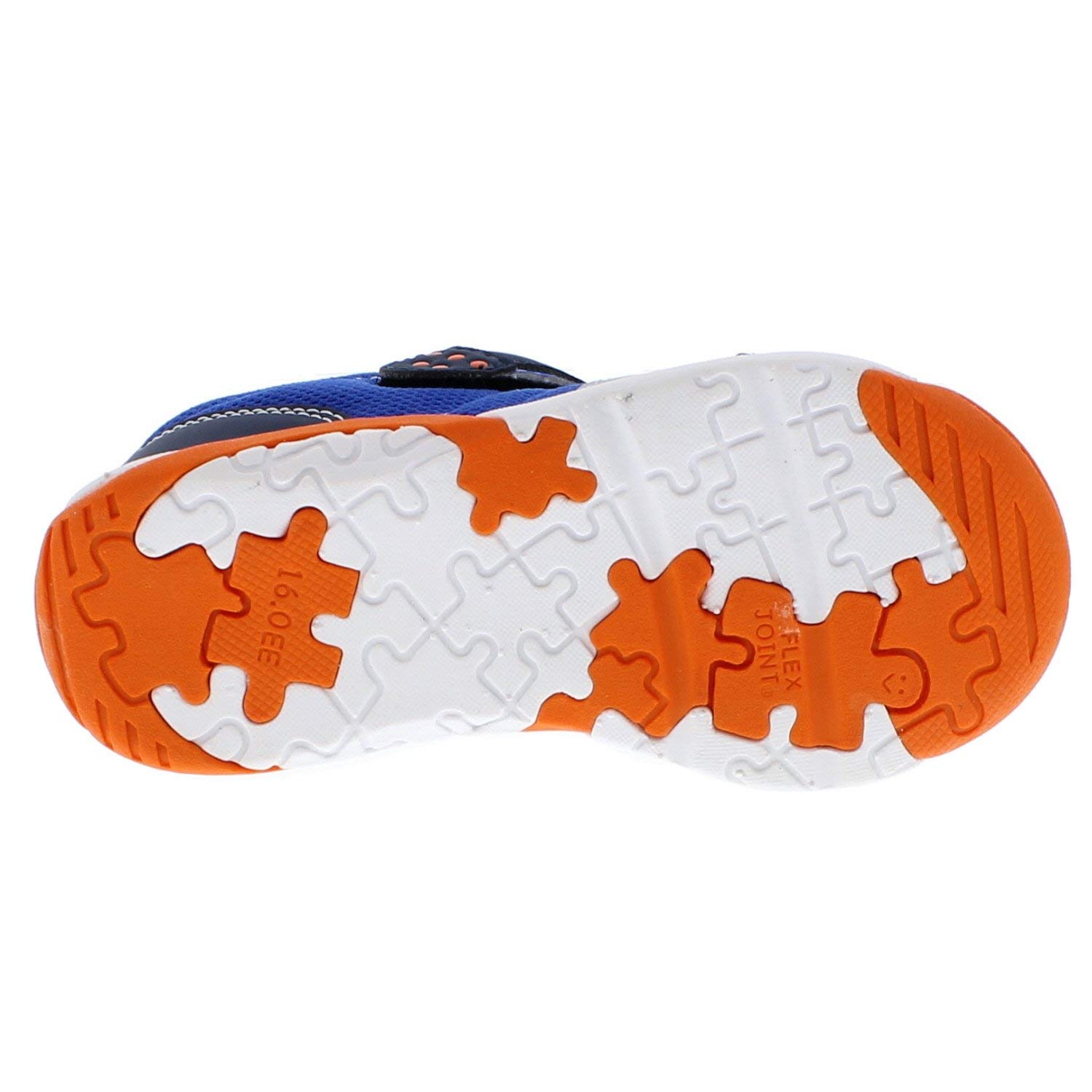 kazu sss TSUKIHOSHI 1521 Kaz Strap-Closure Machine-Washable Child