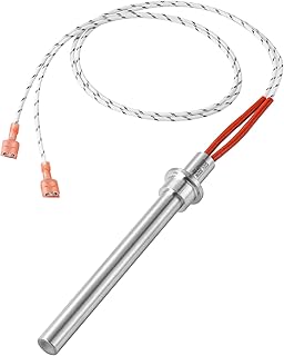 EC2-HA-120-AMP Stove Ignitor, Pellet Stove Igniter Replacement for Kozi Pellet Stove, 300W 120V AC