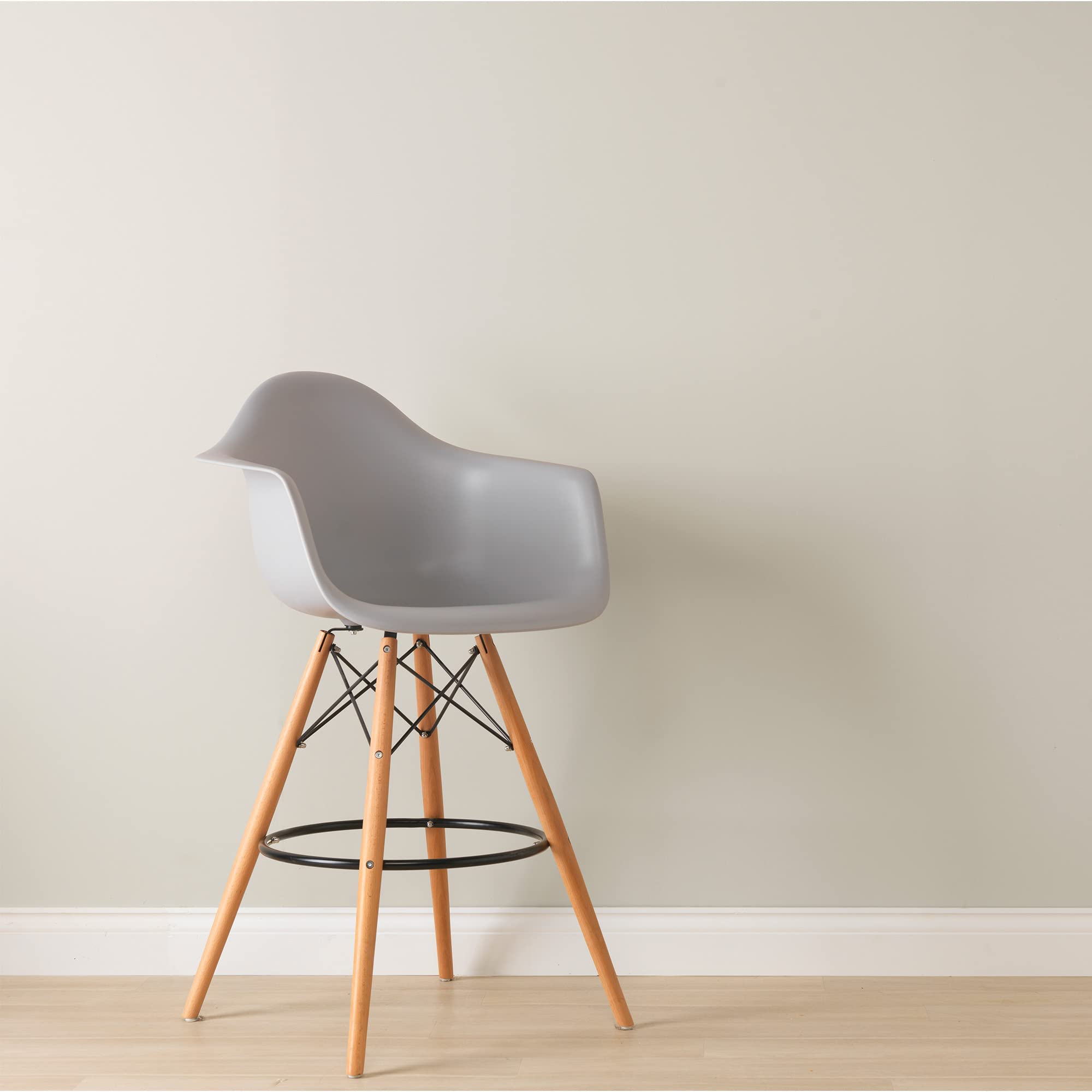 Rust-Oleum ultra strapazierfähige, extra deckende, abwaschbare, beige matte Wandfarbe - Karamell 2,5 Litres