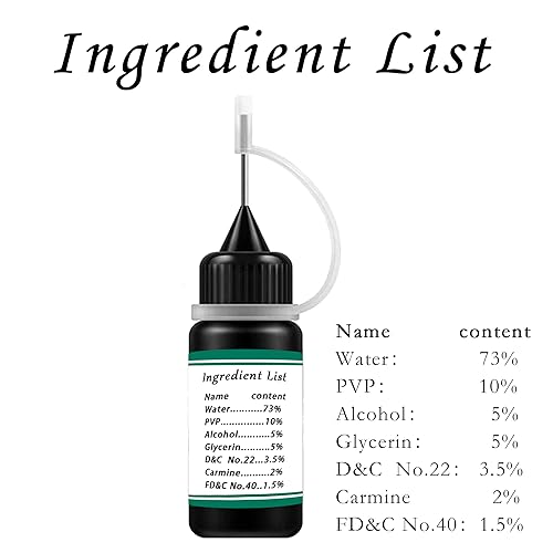 Miniatura 9 de 3 paquetes de tinta de tatuaje temporal negra y plantillas para adultos, adolescentes y niños, kit de tatuaje temporal agradable a la piel