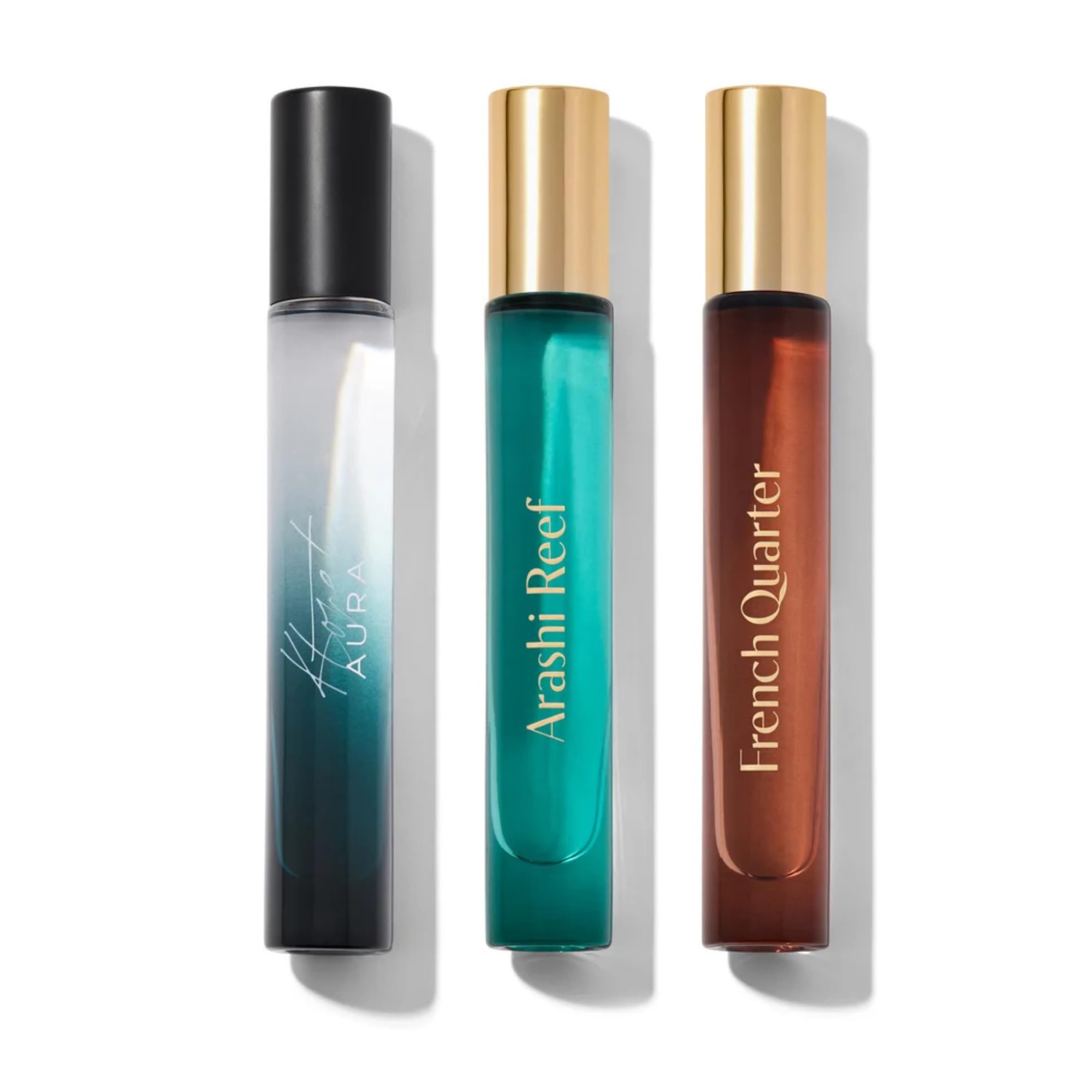 Men's Fragrance 3-Piece 10ml Travel Size Set