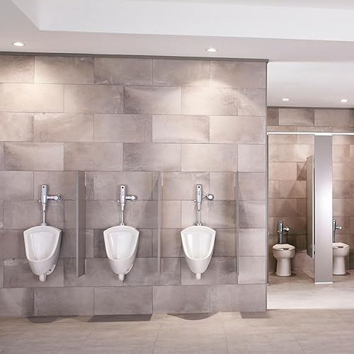 Miniatura 22 de American Standard 6063101.002 Ultima Selectronic - Válvula de descarga de orina sin contacto, tipo pistón, batería, 1.0 GPF, cromo pulido