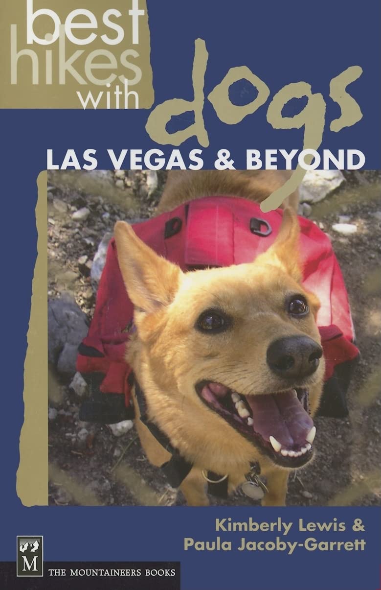 Buy Best Hikes With Dogs Las Vegas & Beyond Book Online at Low Prices