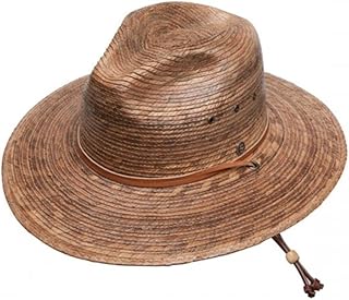 Stetson Rustic - Straw Hat (Large/X-Large)